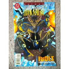BATMAN: LEGENDS OF THE DARK KNIGHT # 81 (1996) DC Comics (VFN Condition)