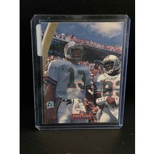 Dan Marino #557 | 1993 Pro Line Profiles Football Trading Card