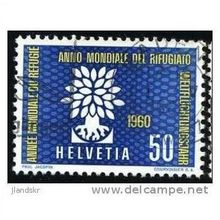 1960 Michel 694 - #3 fine used (o)