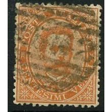 1897 Michel 39 - #2 fine used (o)