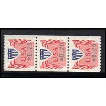 CVP31c 20c Shield Very Fine MNH SG PNC 1/3 PA5376