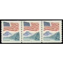 2280 25c U.S. Flag Very Fine MNH PNC 7/3 R0111