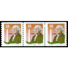2149 18c George Washington Fine MNH LGG PNC 1112/3 R0377