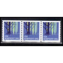 3207v 5c Wetlands Fine MNH S/3 #onC KA8109