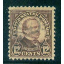 Used 564 12c Grover Cleveland Just Clears A15917