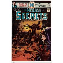 HOUSE OF SECRETS # 134