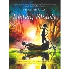 Listen, Slowly - Thanhha Lai