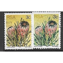 1977/1982 SG 416+416a - fine used (o)