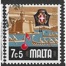 1973/1976 SG 496 - #2 fine used (o)