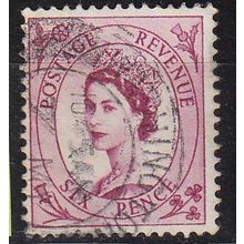 ENGLAND GREAT BRITAIN [1952] MiNr 0265 ( O/used )