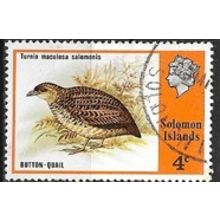 1976 SG 308 - fine used (o) - BIRD