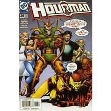 Hourman # 020 NM MODERN AGE COMICS