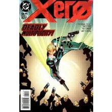 Xero (Vol 1) # 011 NM MODERN AGE COMICS