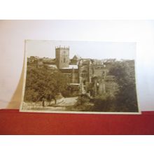 ST. DAVID'S CATHEDRAL, PEMBROKESHIRE unused vintage postcard by Judges 12154 =