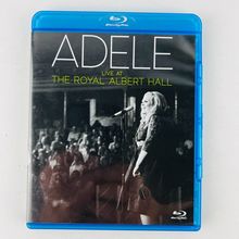 Adele - Live At The Royal Albert Hall Blu-ray / CD Disc Set