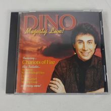 Dino Kartsonakis - Dino Majesty Live - 2004 - CD - Used