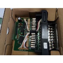 NEW GE FANUC IC610MDL158A OUTPUT MODULE 24VDC SRCE REM TERM BLK W/LEDS 16PT,BF