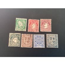 ICOLLECTZONE Ireland 65-71 VF used nice #1