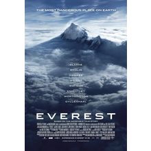 Everest (2015)_1 Movie Film Poster Canvas iconic design