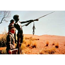 walkabout1 Poster Canvas Movie Film Print A0 A1 A2 A3 A4 A5 A6 Art Wall Decorati