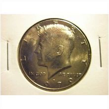 1979-D Kennedy Half Dollar (FRE SHIP)