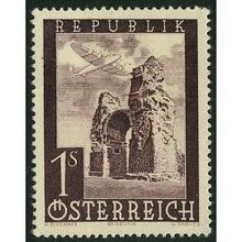 1947 Michel 823 - #2 MH (*)