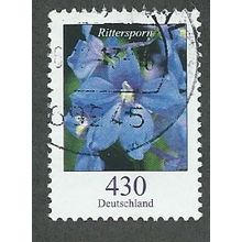GER 2005 €4.30 'FLOWERS DEFINITIVES' FINE USED (EBID47-648)