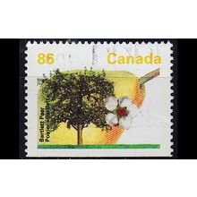 KANADA CANADA [1992] MiNr 1342 Hu ( O/used ) Pflanzen