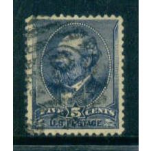 Used 216 5c James Garfield Fine M01760
