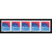 3775 5c Sea Coast Fine MNH PNC B111/5 X3391