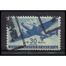 Used C30 30c Transport Plane Fine KA7933