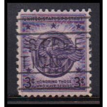 Used 940 3c Honorable Discharge Fine KA8501