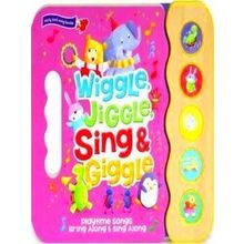 Wiggle Jiggle Sing And Giggle