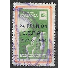 Panama N° PA 329 YVERT OBLITERE ( USED )