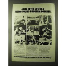 1973 U.S. Department of Transportation Ad - A Day