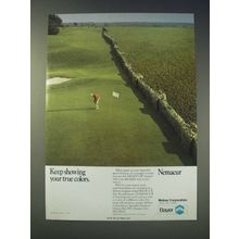 1989 Mobay Nemacur Ad - Keep showing your true colors