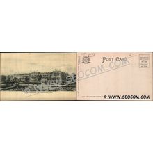 CT New London Postcard The Shennecossett Inn Eastern Point ct_box4~2173