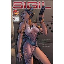 Sigil (Vol 1) # 004 NM MODERN AGE COMICS