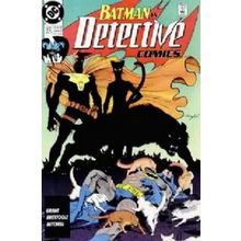 Detective Comics # 612 NM MODERN AGE COMICS
