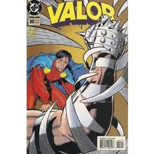 Valor (Vol 1) # 020 NM MODERN AGE COMICS
