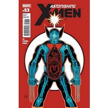 Astonishing X-Men (Vol 1) # 053 NM MODERN AGE COMICS