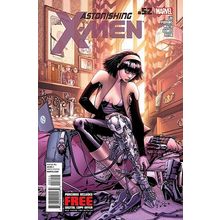 Astonishing X-Men (Vol 1) # 052 NM MODERN AGE COMICS