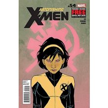 Astonishing X-Men (Vol 1) # 054 NM MODERN AGE COMICS
