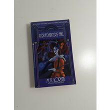 ropedancer's Fall by M.K. Lorens 1990 paperback fiction novel