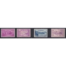 777 3c Rhode Island Fine MNH VA0637d