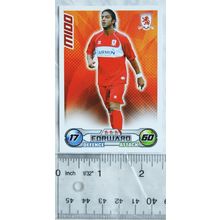 2008/09 Topps Match Attax Trading Card - Mido, Middlesbrough FC