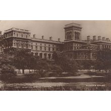 Foreign Office London WW1 1915 Real Photo Postcard