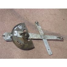 1963 Dodge Dart 2D RH Rear Window Regulator OEM 64 65