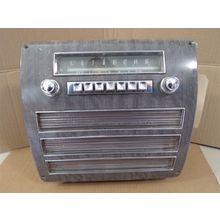 1949 1950 Mopar Model 812 Radio Dodge Plymouth OEM