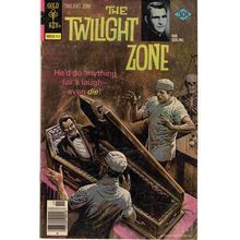 THE TWILIGHT ZONE # 81